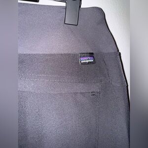 Patagonia Women’s Happy Hike Jogger, Black, Sz L